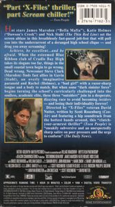 Disturbing Behavior