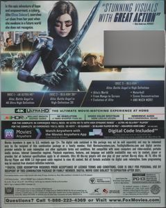 Alita: Battle Angel