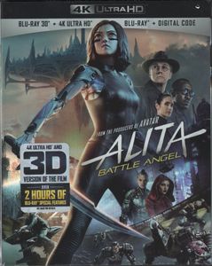 Alita: Battle Angel