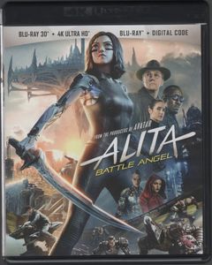 Alita: Battle Angel