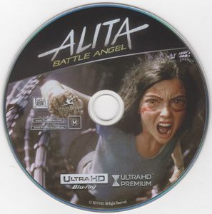 Alita: Battle Angel