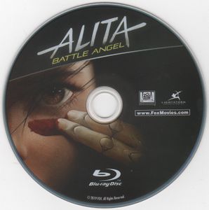 Alita: Battle Angel