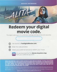 Alita: Battle Angel