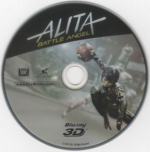 Alita: Battle Angel