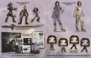 Alita: Battle Angel