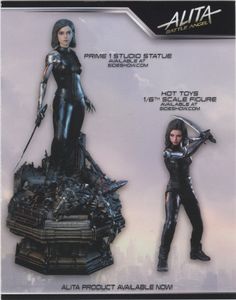 Alita: Battle Angel