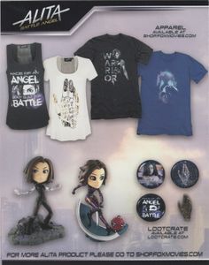 Alita: Battle Angel