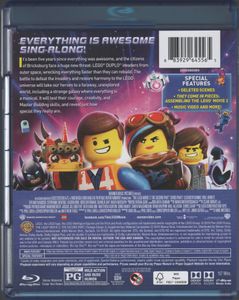 The Lego Movie 2: The Second Part