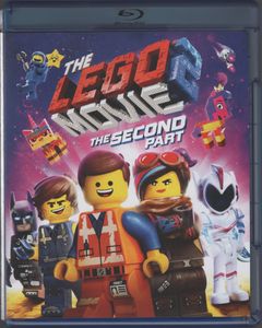 The Lego Movie 2: The Second Part
