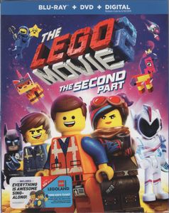 The Lego Movie 2: The Second Part