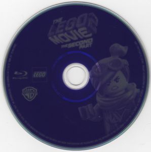 The Lego Movie 2: The Second Part