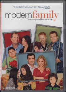 Modern Family: The Complete First Season