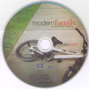 Modern Family: The Complete First Season