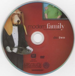 Modern Family: The Complete First Season