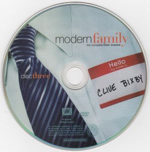 Modern Family: The Complete First Season
