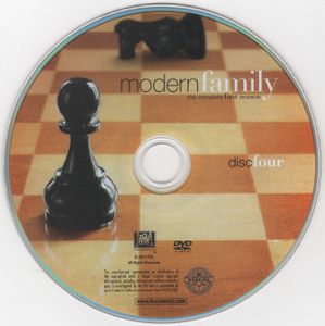 Modern Family: The Complete First Season