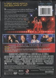 Dreamgirls: 2-Disc Showstopper Edition