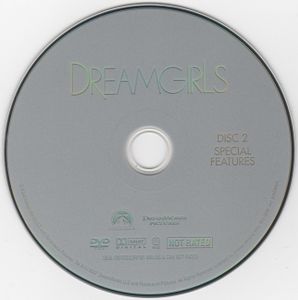Dreamgirls: 2-Disc Showstopper Edition