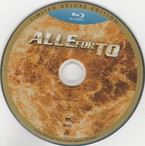 Alle For To (Limited Deluxe Edition)