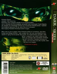 Dark Skies: The Movie