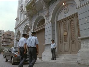 Appointment In Athens