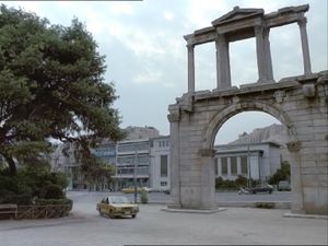 Appointment In Athens