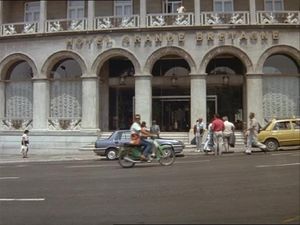 Appointment In Athens