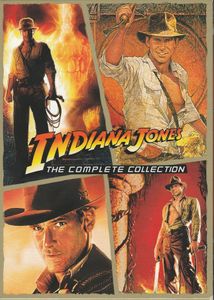 Indiana Jones: The Complete Collection / A Colecção Completa