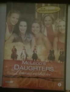 McLeod's Daughters: Complete 1e Seizoen