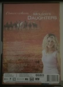 McLeod's Daughters: Complete 1e Seizoen