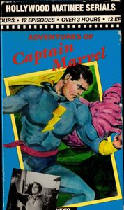Adventures of Captain Marvel