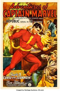 Adventures of Captain Marvel
