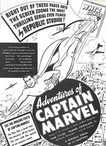 Adventures of Captain Marvel
