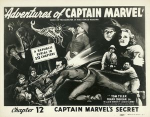 Adventures of Captain Marvel