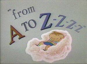 From A To Z-Z-Z-Z