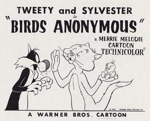 Birds Anonymous