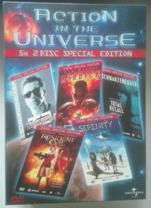 Action In The Universe
