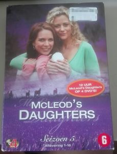 McLeod's Daughters: Seizoen 5 / Aflevering 1 - 16