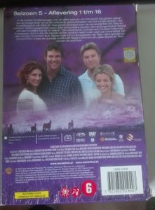 McLeod's Daughters: Seizoen 5 / Aflevering 1 - 16