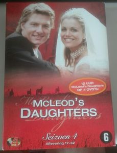 McLeod's Daughters: Seizoen 4 / Aflevering 17 - 32