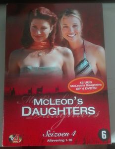 McLeod's Daughters: Seizoen 4 / Aflevering 1 - 16