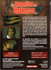Der Hexentöter von Blackmoor
