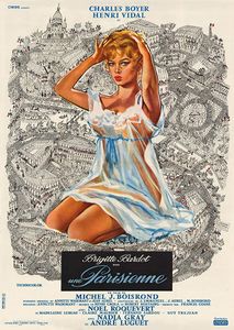 Une parisienne