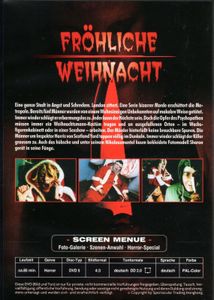 Fröhliche Weihnacht
