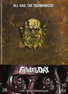 Father's Day 3-Disc Limited Fuchmanicus Edition