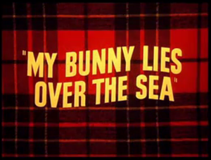 My Bunny Lies Over The Sea