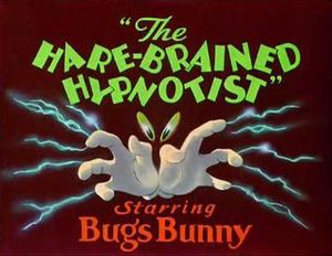 The Hare-Brained Hypnotist