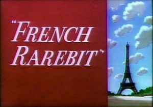 French Rarebit