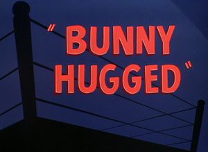 Bunny Hugged