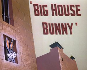 Big House Bunny